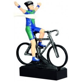 Figurka odlewana - kolarstwo RFST2044