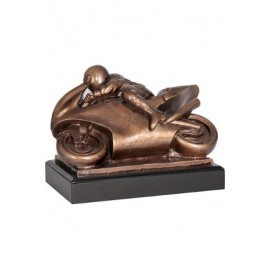 Figurka odlewana - motoryzacja RFST2046
