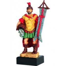 Figurka odlewana - strażactwo - Florian RFST2049