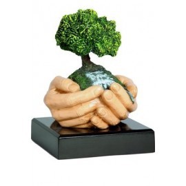 Figurka odlewana - ekologia RFST2051