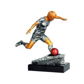 Figurka odlewana - piłka nożna RFST2054