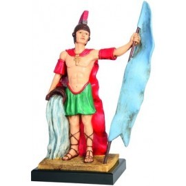 Figurka odlewana - strażactwo - Florian RFST2065