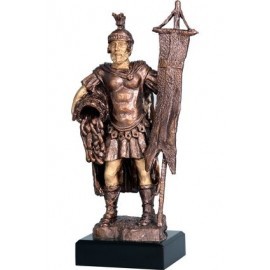 Figurka odlewana - strażactwo - Florian RFST2072