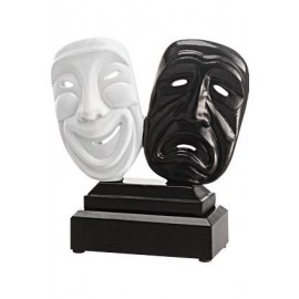 Figurka odlewana - teatr RFST2078