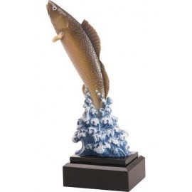 Figurka odlewana - wędkarstwo - ryba RFST2084