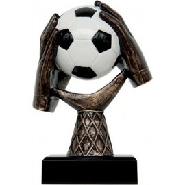 Figurka odlewana - piłka nożna RFST2088