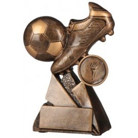 Figurka odlewana - piłka nożna RFST2103/BR
