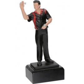 Figurka odlewana - dart RFST2105
