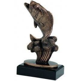 Figurka odlewana - wędkarstwo - ryba RFXR170