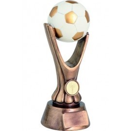 Figurka odlewana - piłka nożna RKO1137/BR