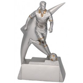 Figurka odlewana - piłka nożna RP7001