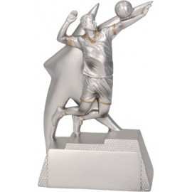 Figurka odlewana - siatkówka RP7003