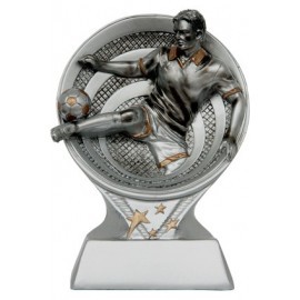 Figurka odlewana - piłka nożna RS10