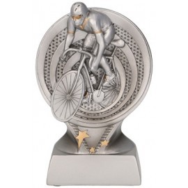 Figurka odlewana - kolarstwo RS2401