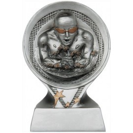 Figurka - pływanie RS40