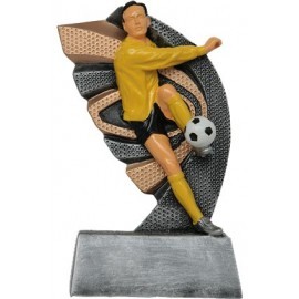 Figurka odlewana - piłka nożna RT10