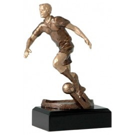 Figurka odlewana - piłka nożna RTY3121