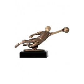 Figurka odlewana - piłka nożna RTY3723