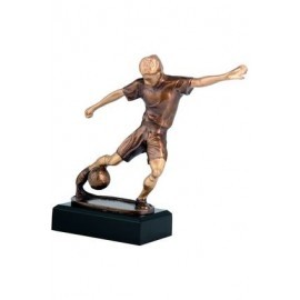 Figurka odlewana - piłka nożna RTY3753
