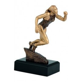 Figurka odlewana - biegi RTY3766