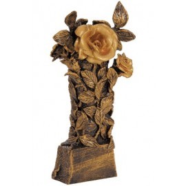 Figurka odlewana - ogólna - róża RTY378