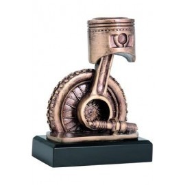Figurka odlewana - motoryzacja RTY3840
