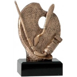 Figurka odlewana - malarstwo RTYR3778