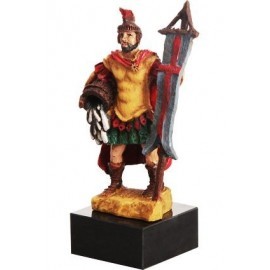 Figurka odlewana - strażactwo - Florian RW650