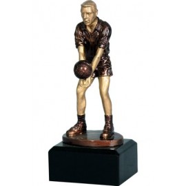 Figurka odlewana - siatkówka RFXR1176