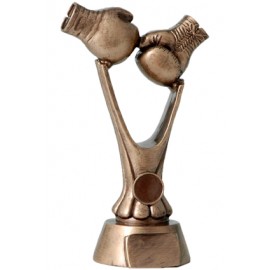 Figurka odlewana - boks RKO1469