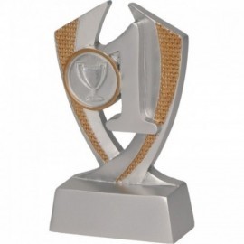 Figurka odlewana - numer 1, 2, 3 RE005