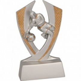 Figurka odlewana -bramkarz RE006