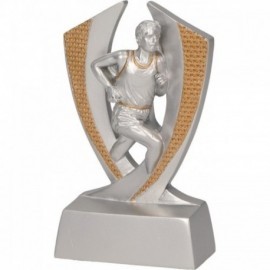 Figurka odlewana -biegi RE010