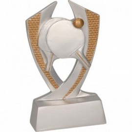 Figurka odlewana -tenis stołowy RE011