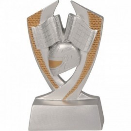 Figurka odlewana - motoryzacja RE013