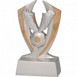 Figurka odlewana - piłka nożna RE015