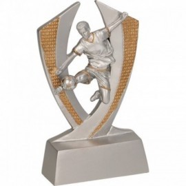 Figurka odlewana - piłka nożna RE016