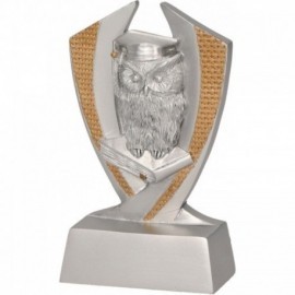 Figurka odlewana - nauka RE018