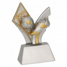 Figurka odlewana - piłka nożna RE019