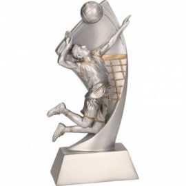 Figurka odlewana -siatkówka RP2005