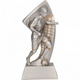 Figurka odlewana - piłka nożna RP2007