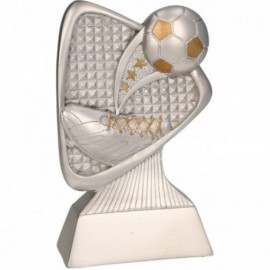 Figurka odlewana - piłka nożna RP2011