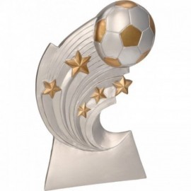 Figurka odlewana - piłka nożna RP2014