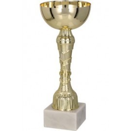 Puchar metalowy 8267